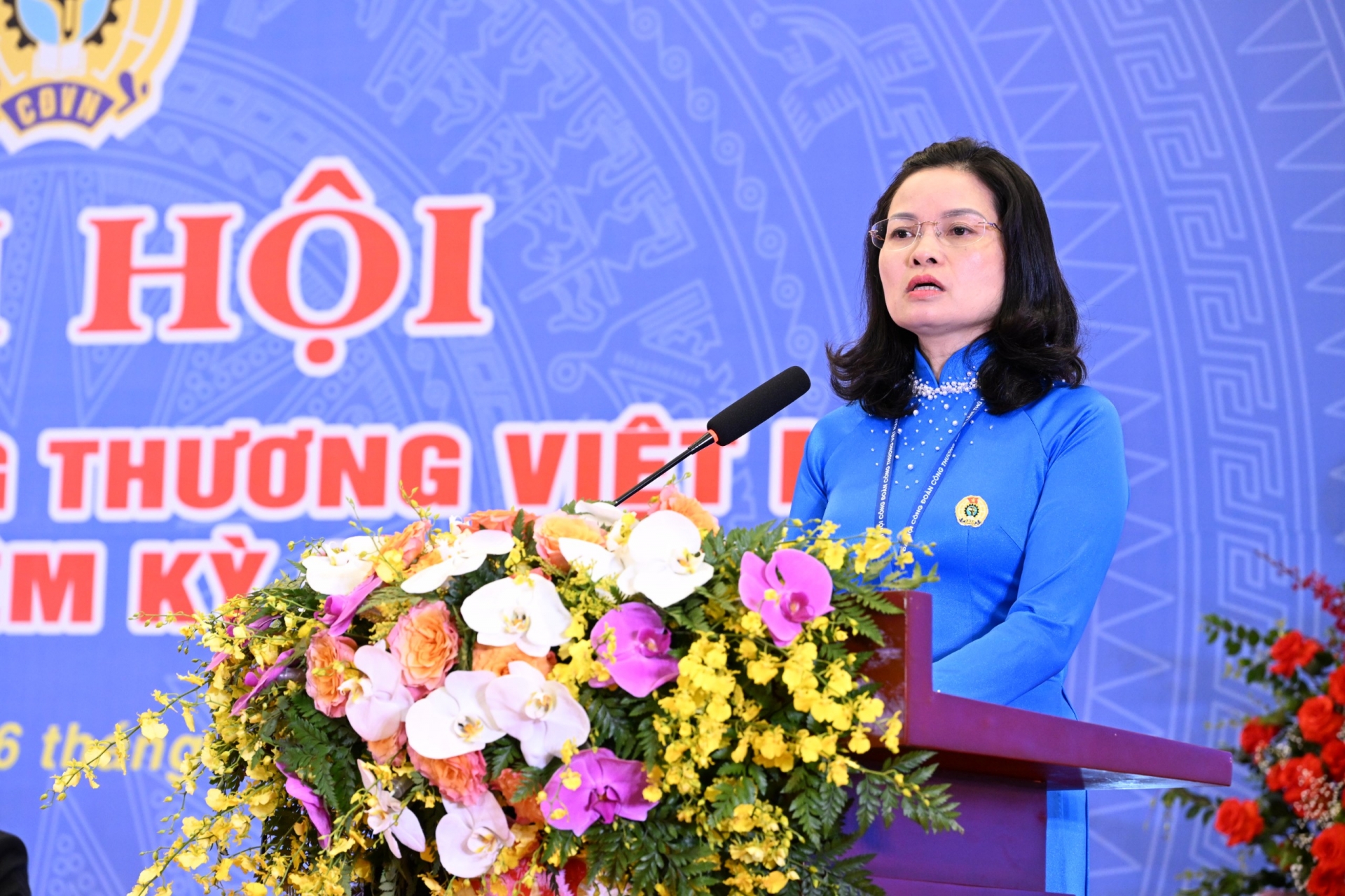 Đồng chí Phan Văn Bản tái đắc cử Chủ tịch Công đoàn Công Thương Việt Nam lần thứ IV, nhiệm kỳ 2023-2028