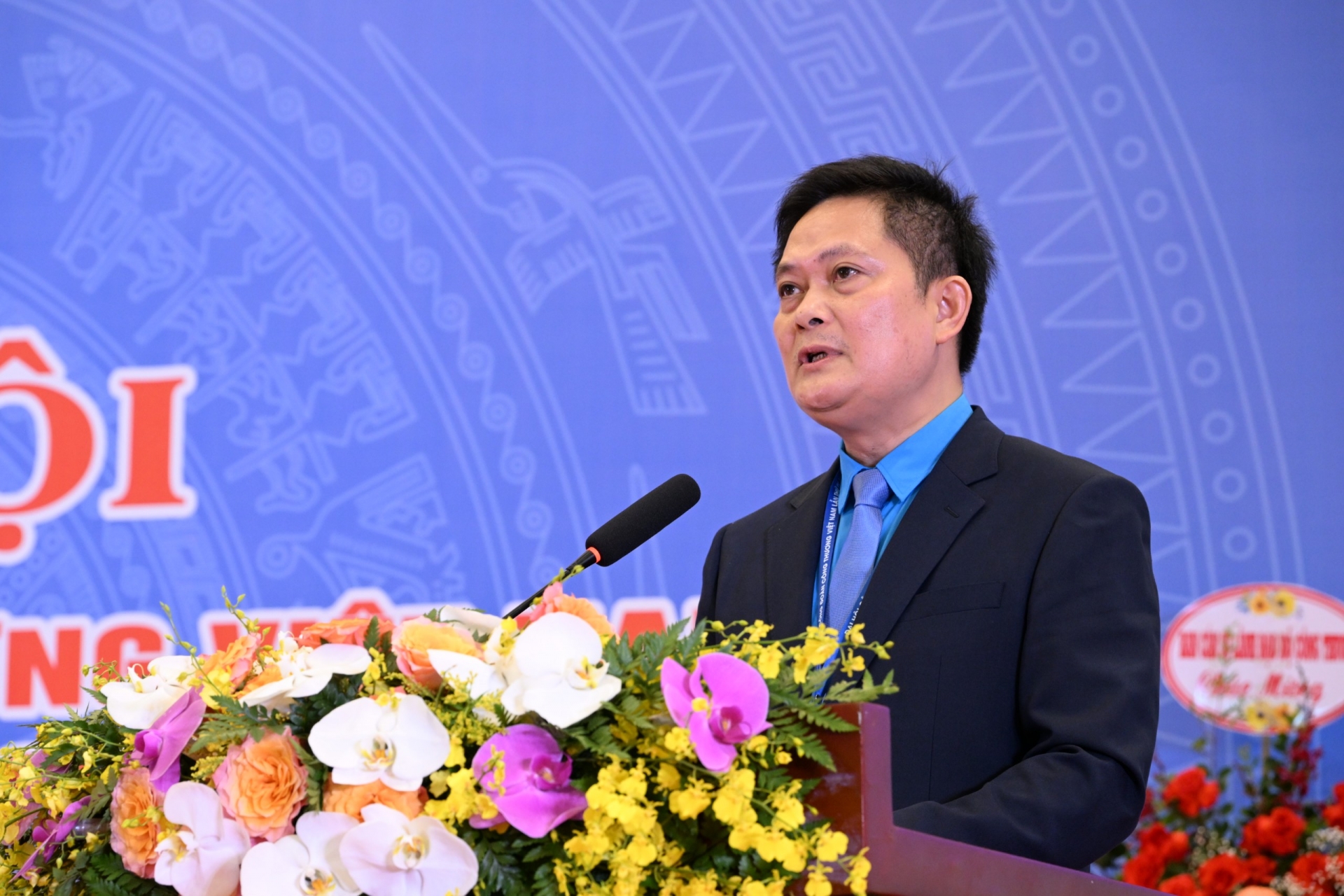 [Chùm ảnh] Đại hội Công đoàn Công Thương Việt Nam lần thứ IV, nhiệm kỳ 2023 - 2028
