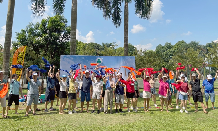 Công đoàn Công ty CP Phân đạm và Hóa chất Hà Bắc: Tập huấn cho cán bộ công đoàn đầu nhiệm kỳ 2023 - 2028 Công đoàn Công ty CP Phân đạm và Hóa chất Hà Bắc: Tập huấn cho cán bộ công đoàn đầu nhiệm kỳ 2023 - 2028