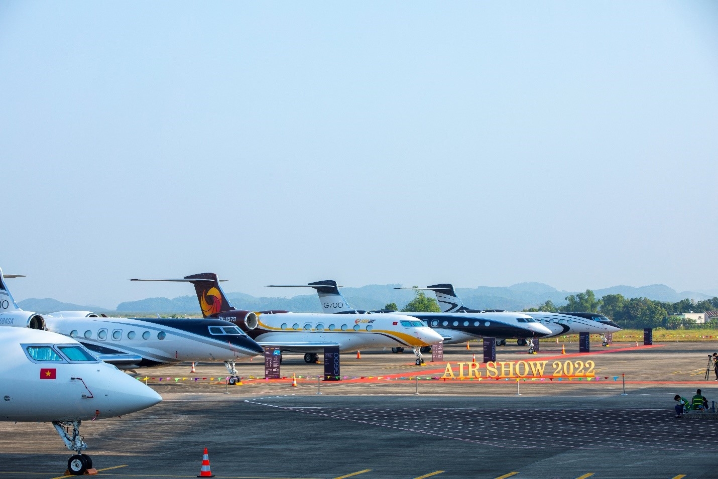 “Soi” máy bay chở khách siêu tốc độ và tiện nghi bậc nhất thế giới sắp được Sun Air khai thác tại Việt Nam
