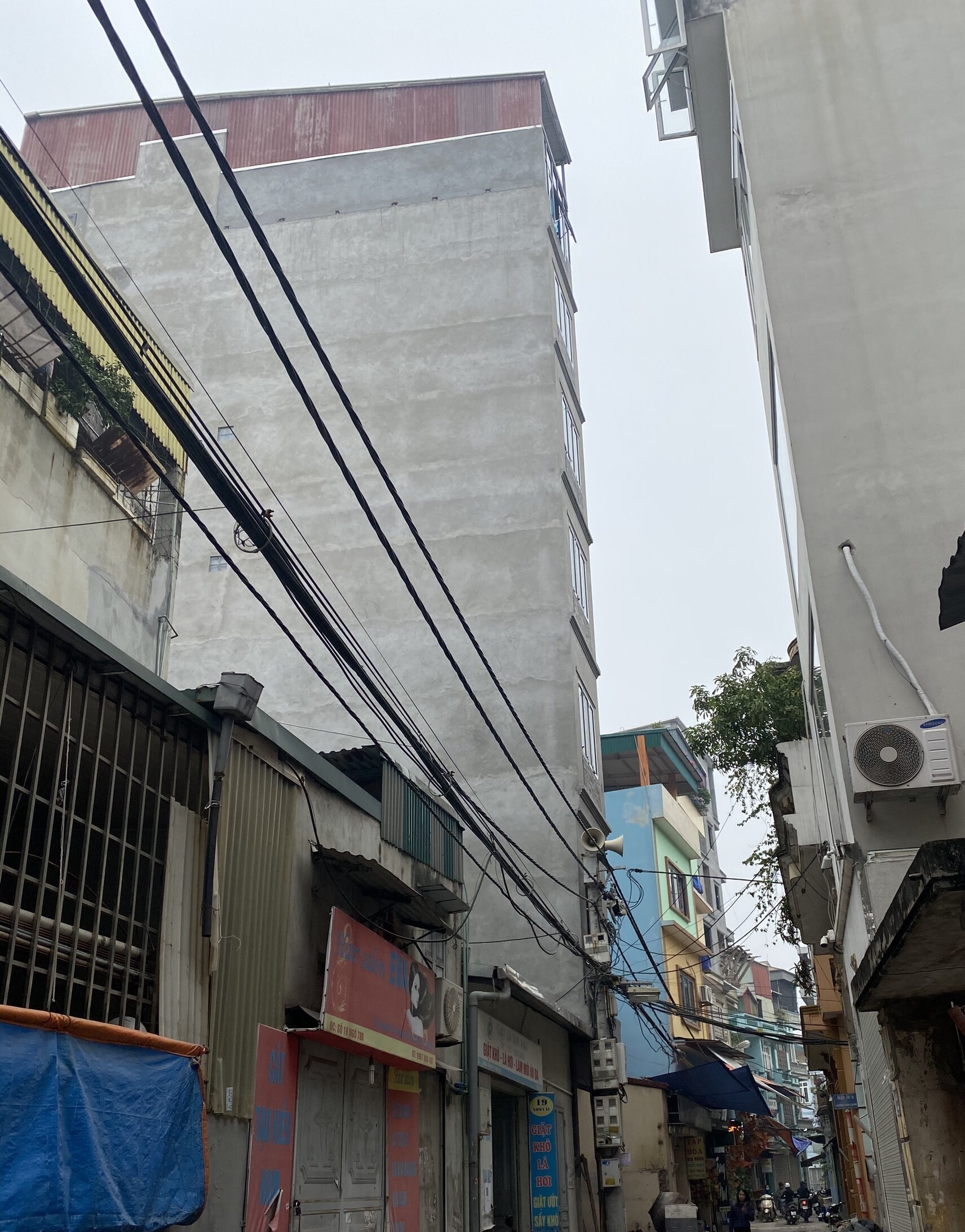 Xã Thanh Liệt  (huyện Thanh Trì, tp. Hà Nội): Ai đã tiếp tay cho hàng loạt công trình vi phạm trật tự xây dựng?