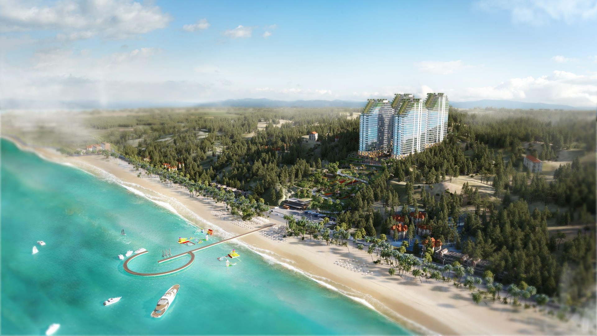 Điểm sáng đầu tư thị trường bất động sản Bình Thuận 2022