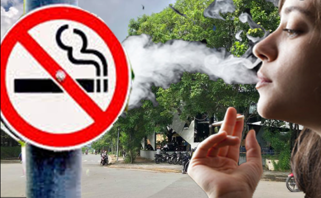 Tăng mức xử phạt hành vi hút thuốc, liệu có hiệu quả?