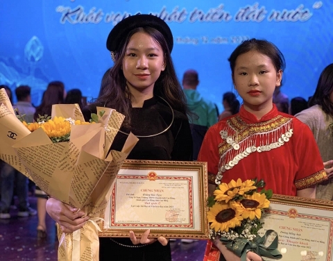 Cao Bằng: Xuất sắc giành 4 giải thưởng tại cuộc thi Đại sứ Văn hóa đọc