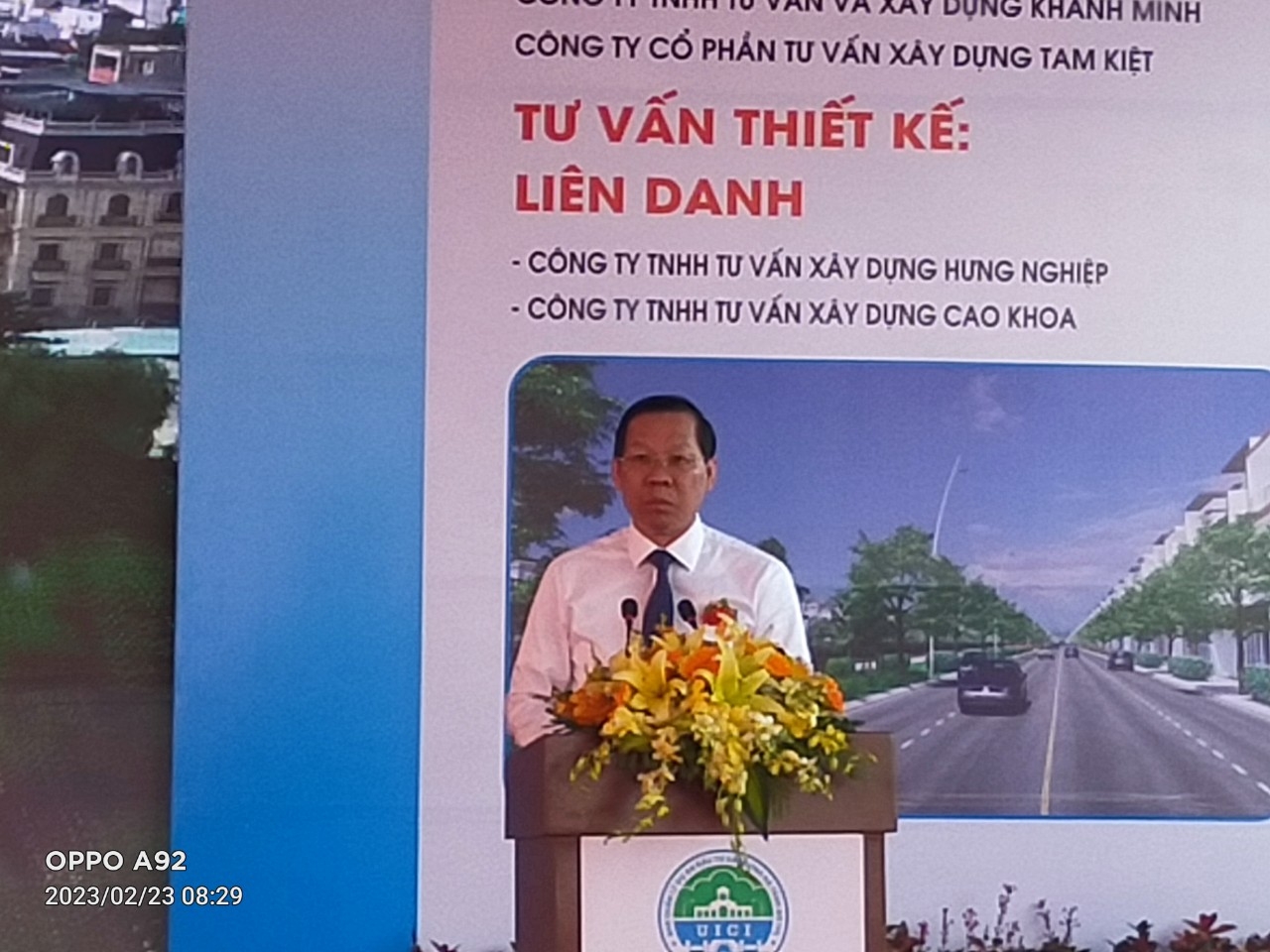 TP.Hồ Chí Minh: Khởi công xây dựng hạ tầng và cải tạo môi trường kênh Tham Lương-Bến Cát-rạch Nước Lên
