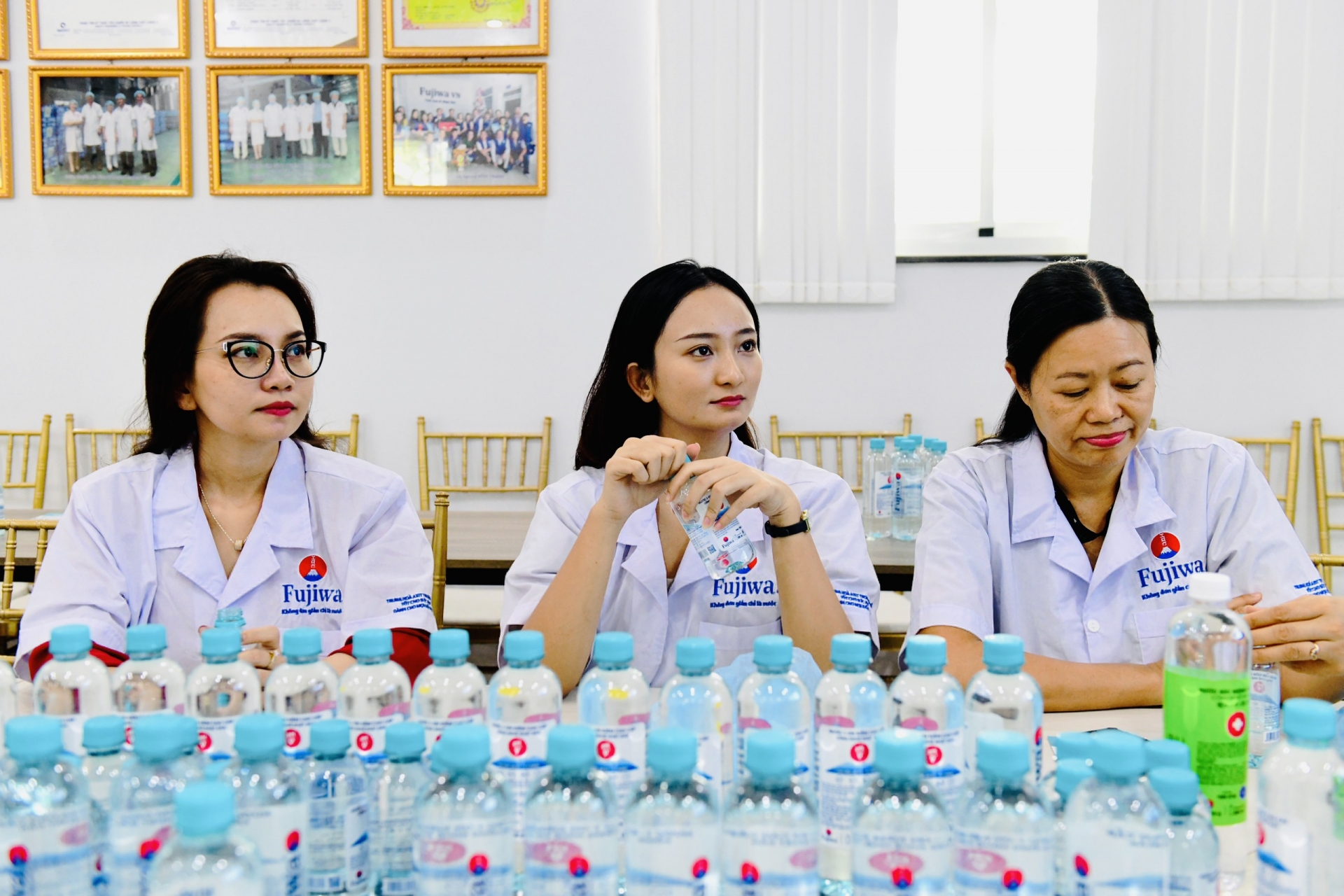 Công ty TNHH Fujiwa Việt Nam: “Vì sức khỏe cộng đồng”