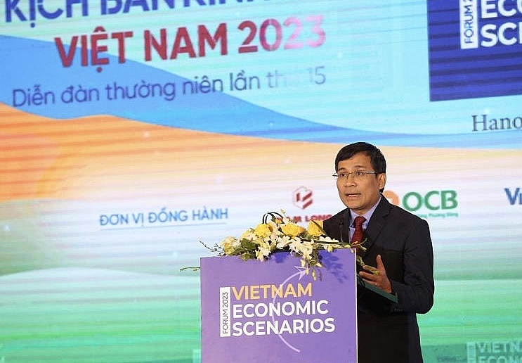 Diễn đàn kịch bản kinh tế Việt Nam: Tối ưu nguồn lực, vượt qua thách thức