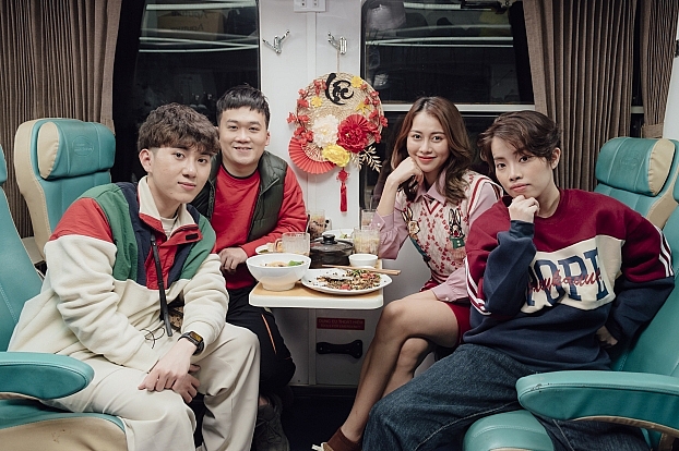 “Hành trình kết nối 0 đồng” của Viettel- Chuyến tàu “tiếp cận” hơn 25 triệu hành khách “Hành trình kết nối 0 đồng” của Viettel- Chuyến tàu “tiếp cận” hơn 25 triệu hành khách