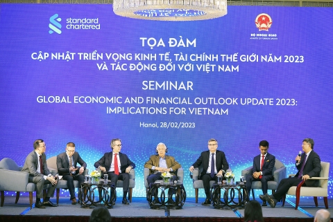 Triển vọng kinh tế, tài chính thế giới năm 2023 và tác động đối với Việt Nam