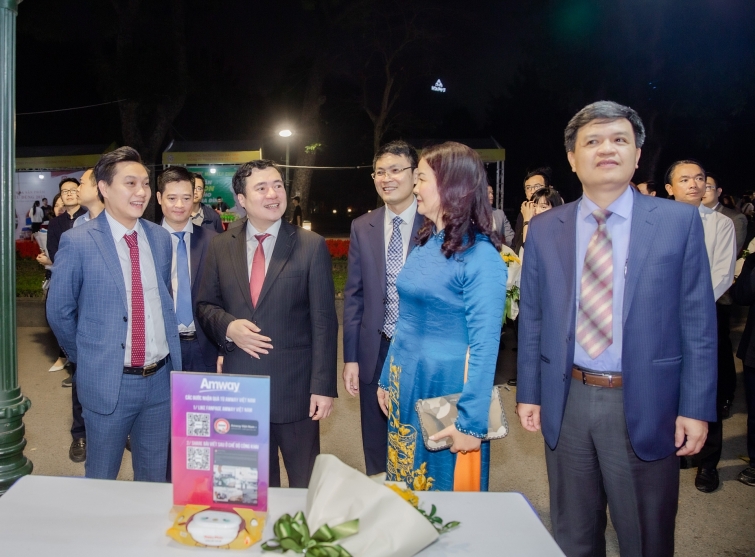 Amway Việt Nam đồng hành cùng Ngày vì quyền người tiêu dùng Việt Nam 2023