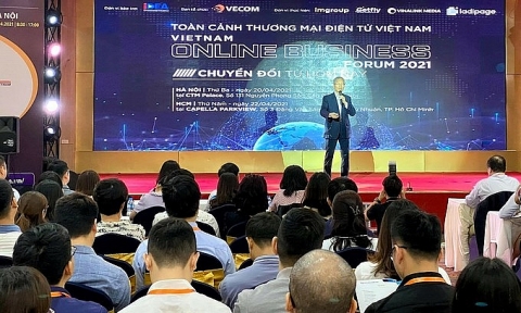 Thương mại điện tử Việt Nam "Chuyển đổi từ hôm nay"
