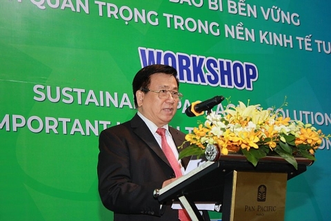 Giải pháp bao bì bền vững - Mắt xích quan trọng trong nền kinh tế tuần hoàn ở Việt Nam