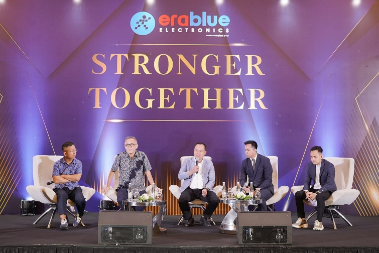 Thế Giới Di Động từng bước hiện thực hóa mục tiêu chinh phục thị trường Indonesia Thế Giới Di Động từng bước hiện thực hóa mục tiêu chinh phục thị trường Indonesia