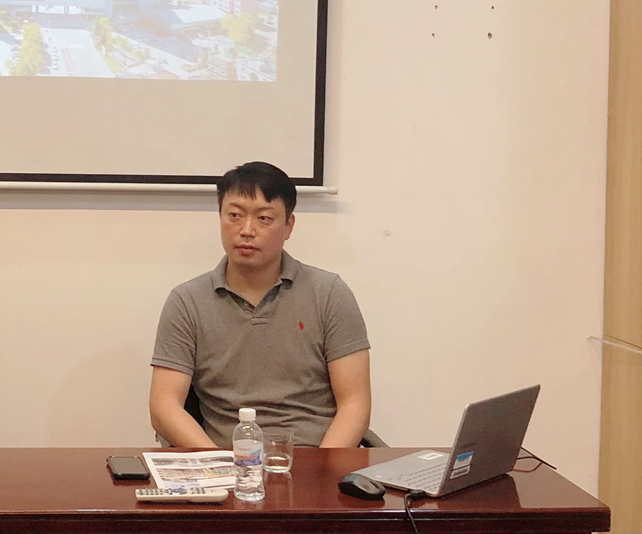 Đại học Jeonju (Hàn Quốc) đến thăm và làm việc tại Trường Đại học Kinh doanh và Công nghệ Hà Nội Đại học Jeonju (Hàn Quốc) đến thăm và làm việc tại Trường Đại học Kinh doanh và Công nghệ Hà Nội