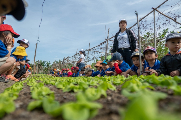 Đẩy mạnh du lịch nông nghiệp Việt Nam