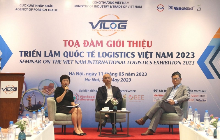 Sắp diễn ra Triển lãm Quốc tế logistics Việt Nam