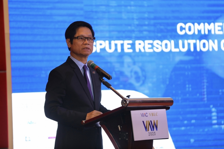 Hòa giải thương mại - Phương thức giải quyết tranh chấp hiệu quả: Hướng tới hội nhập quốc tế