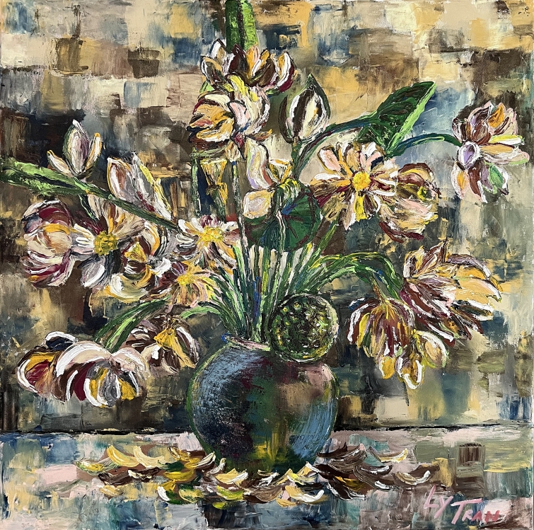 Triển lãm “Đa Sắc” - Lời chào quê hương Việt Nam từ trải nghiệm đa văn hoá Triển lãm “Đa Sắc” - Lời chào quê hương Việt Nam từ trải nghiệm đa văn hoá