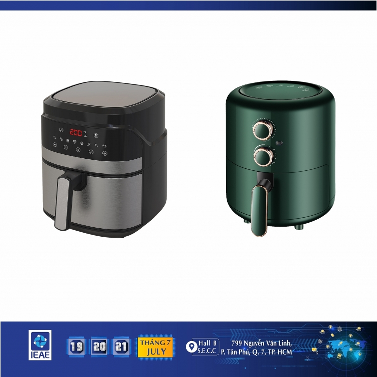 IEAE 2023: Triển lãm chuyên ngành điện tử và thiết bị điện thông minh có quy mô lớn tại Việt Nam IEAE 2023: Triển lãm chuyên ngành điện tử và thiết bị điện thông minh có quy mô lớn tại Việt Nam