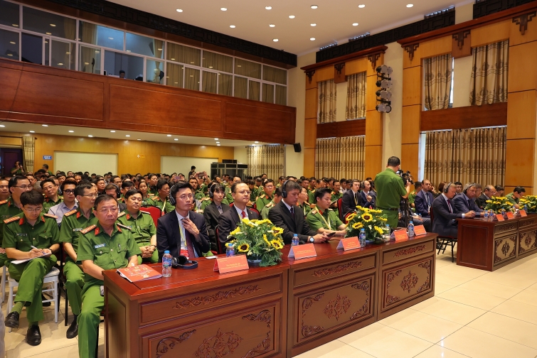 Ứng dụng thành tựu của cuộc cách mạng công nghiệp 4.0 trong phòng cháy chữa cháy Ứng dụng thành tựu của cuộc cách mạng công nghiệp 4.0 trong phòng cháy chữa cháy