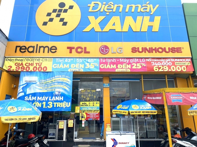 Điện máy Xanh supermini chính thức chạm mốc 1.000 cửa hàng