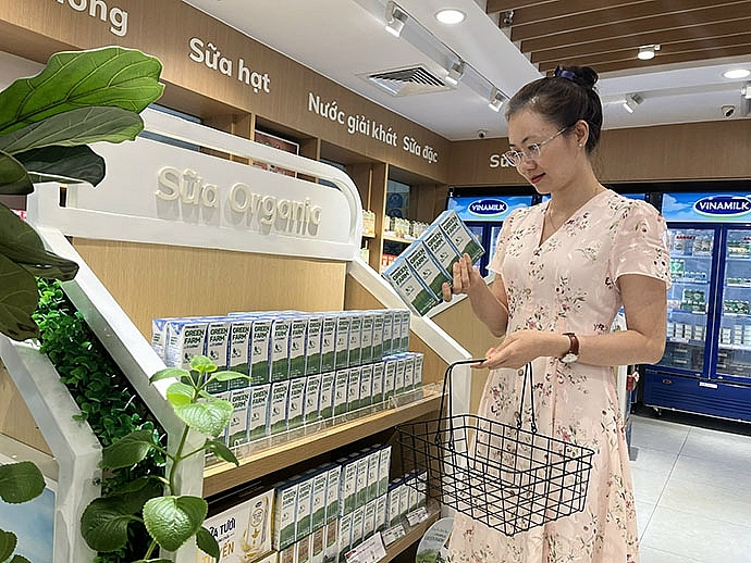 Sữa hạt và sữa tươi của Vinamilk tiếp tục thắng giải vàng quốc tế Monde Selection tại Bỉ Sữa hạt và sữa tươi của Vinamilk tiếp tục thắng giải vàng quốc tế Monde Selection tại Bỉ