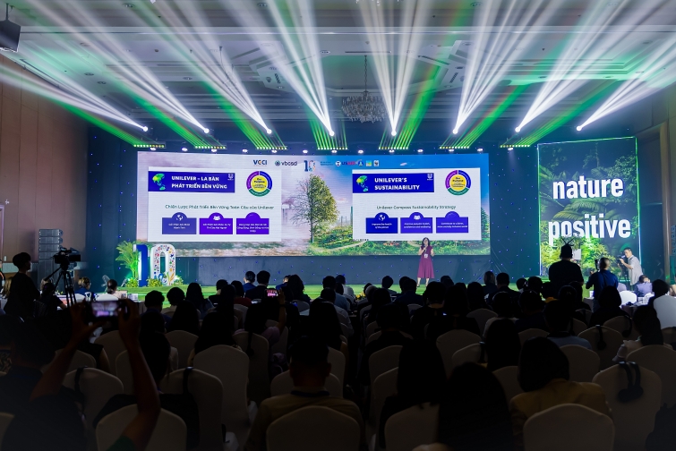 Thúc đẩy xây dựng chuỗi giá trị phát thải ròng bằng Thúc đẩy xây dựng chuỗi giá trị phát thải ròng bằng