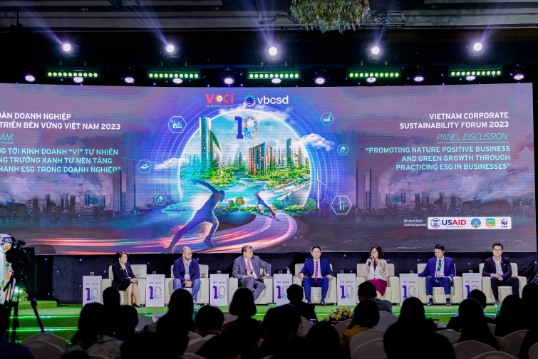 Thúc đẩy xây dựng chuỗi giá trị phát thải ròng bằng Thúc đẩy xây dựng chuỗi giá trị phát thải ròng bằng