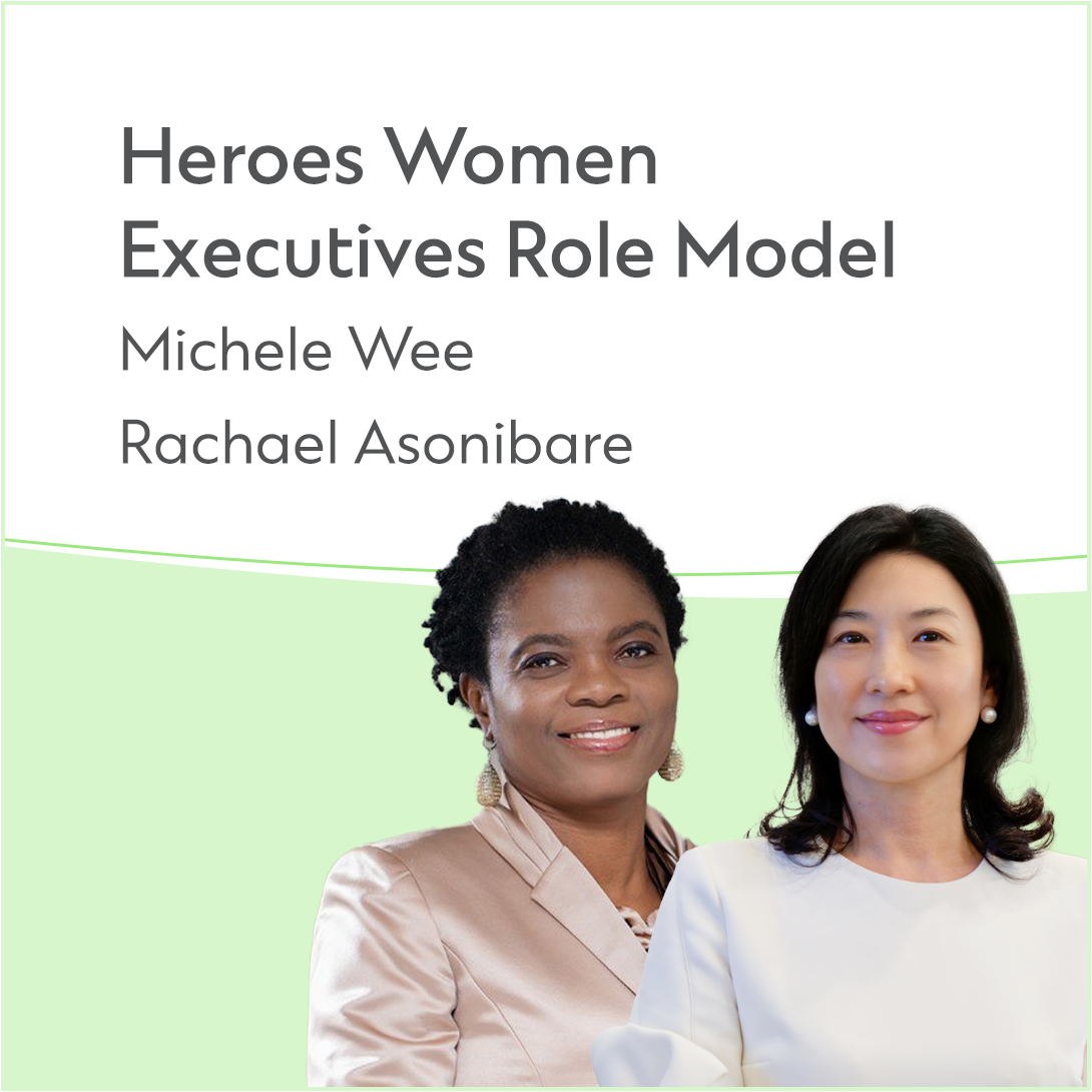 6 lãnh đạo của Ngân hàng Standard Chartered được vinh danh trong danh sách “Heroes Women”