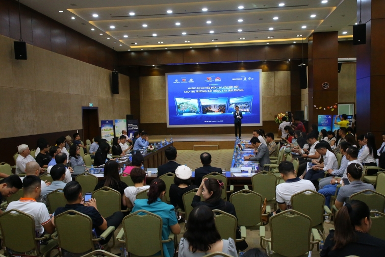 Hải Phòng thu hút đầu tư tăng mạnh: Điểm sáng trong bức tranh bất động sản Hải Phòng thu hút đầu tư tăng mạnh: Điểm sáng trong bức tranh bất động sản