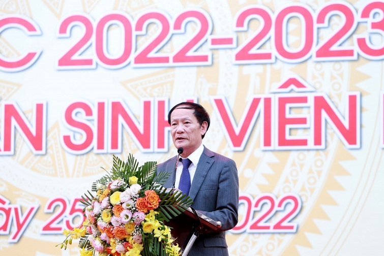 Trường Đại học Kinh doanh và Công nghệ Hà Nội khai giảng năm học 2022 - 2023 Trường Đại học Kinh doanh và Công nghệ Hà Nội khai giảng năm học 2022 - 2023