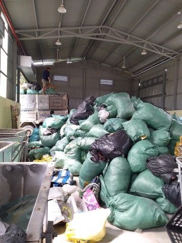 Hà Nội: Quận Hoàn Kiếm tiên phong áp dụng mô hình kinh tế tuần hoàn, thu gom thành công hơn 16 tấn rác thải nhựa