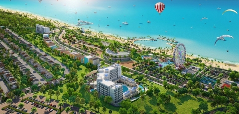 Dòng sản phẩm bất động sản đầu tư của Novaland ra mắt tại Hà Nội
