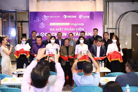 Thành lập Phân viện Blockchain và Tài sản số đầu tiên tại Việt Nam