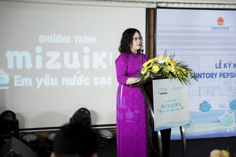 “Mizuiku – Em yêu nước sạch” – Hành trình 8 năm tại Việt Nam “Mizuiku – Em yêu nước sạch” – Hành trình 8 năm tại Việt Nam