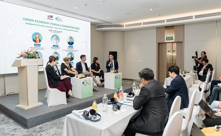 Unilever Việt Nam khẳng định vị thế trong Kinh tế Tuần hoàn Quản lý Rác thải Nhựa tại Việt Nam và Châu Á Thái Bình Dương