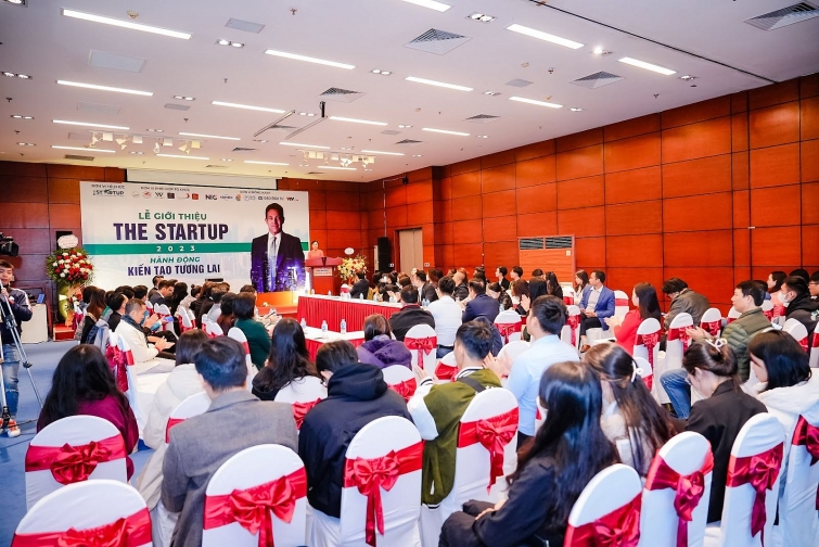 The Startup 2023: Hành động kiến tạo tương lai