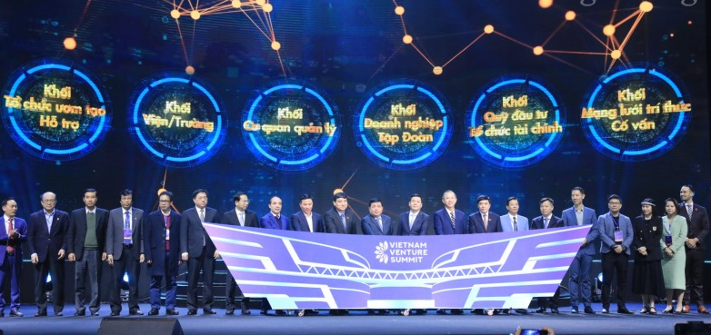 Diễn đàn Quỹ đầu tư Khởi nghiệp sáng tạo Việt Nam năm 2022