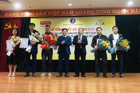 Cuộc thi viết "Ngành Đồ uống Việt Nam với sự phát triển kinh tế xã hội đất nước': 11 tác phẩm xuất sắc đạt giải