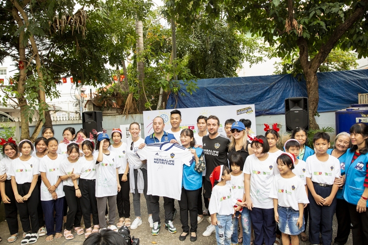 Herbalife Nutrition hành trình 13 năm tại Việt Nam Herbalife Nutrition hành trình 13 năm tại Việt Nam