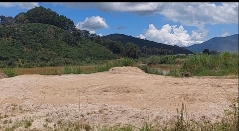Lâm Đồng: Chấn chỉnh hoạt động khai thác cát trên sông Đạ Dâng