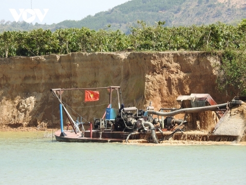 Đắk Nông: Cảnh báo trước thông tin rao bán mỏ khoáng sản