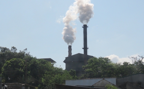 Đắk Lắk: Nhà máy mía đường 333 xả thải gây ô nhiễm môi trường