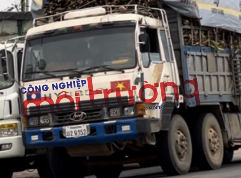 Bài 2: Xe biển số nước ngoài "ngông nghênh" trên đường ở Đắk Lắk