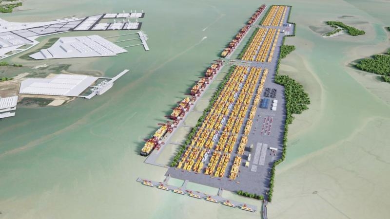 TP. Hồ Chí Minh: Hạn chế tối đa tác động môi trường của “siêu” cảng Cần Giờ