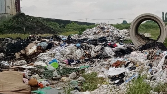 TP. Thủ Đức đứng đầu về “điểm nóng” rác thải ở TP. Hồ Chí Minh TP. Thủ Đức đứng đầu về “điểm nóng” rác thải ở TP. Hồ Chí Minh