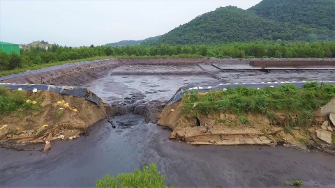 TP. Hồ Chí Minh: Yêu cầu các cơ sở xử lý chất thải tăng cảnh giác sự cố môi trường trong mùa mưa bão