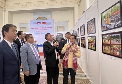 Khai mạc Tuần Văn hóa Campuchia tại Việt Nam năm 2022
