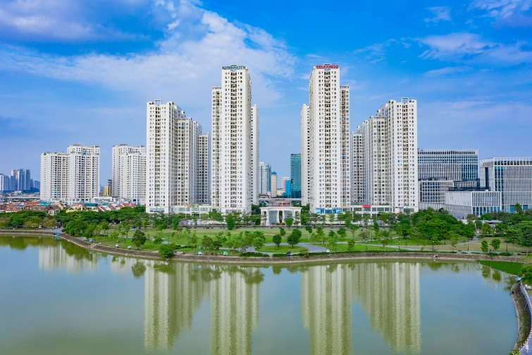 Tập đoàn Geleximco và chiến lược “đa phân khúc” trên thị trường bất động sản Việt Nam