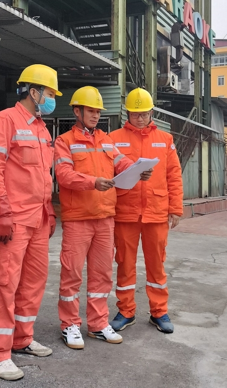 PC Hà Nam chú trọng đảm bảo an toàn vệ sinh lao động, phòng chống cháy nổ